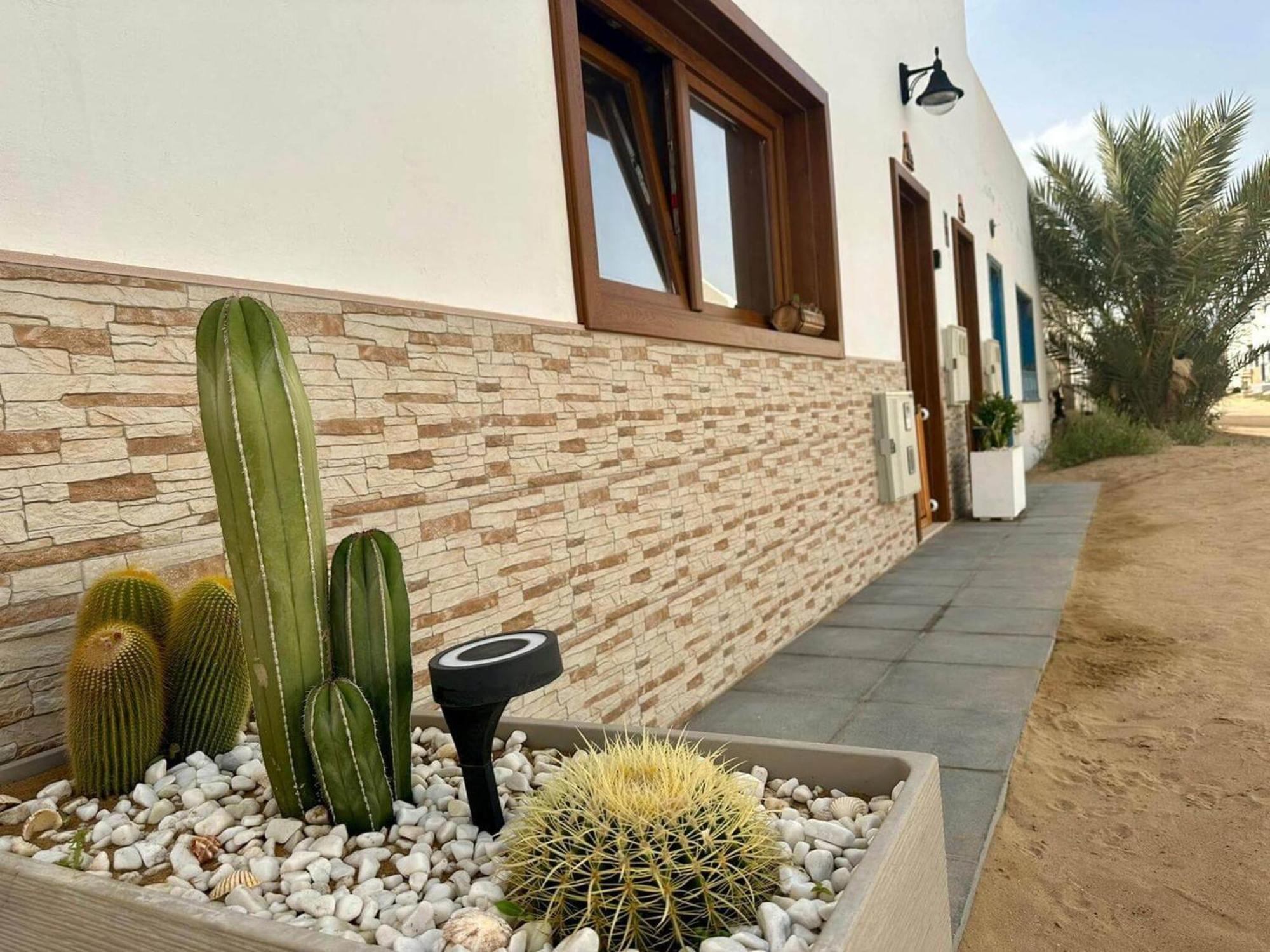 La Graciosita Traditional Home Caleta de Sebo Exterior photo
